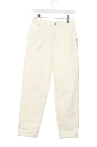Damskie jeansy Answear, Rozmiar M, Kolor Biały, Cena 83,37 zł