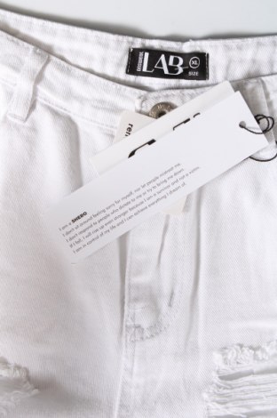 Γυναικείο Τζίν Answear, Μέγεθος L, Χρώμα Λευκό, Τιμή 22,29 €