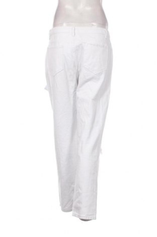 Damskie jeansy Answear, Rozmiar L, Kolor Biały, Cena 90,73 zł