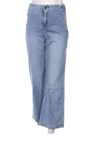 Γυναικείο Τζίν Answear, Μέγεθος S, Χρώμα Μπλέ, Τιμή 16,36 €