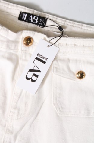 Γυναικείο Τζίν Answear, Μέγεθος L, Χρώμα Λευκό, Τιμή 16,60 €