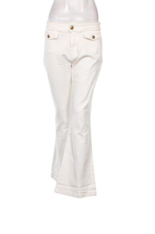 Γυναικείο Τζίν Answear, Μέγεθος L, Χρώμα Λευκό, Τιμή 20,86 €