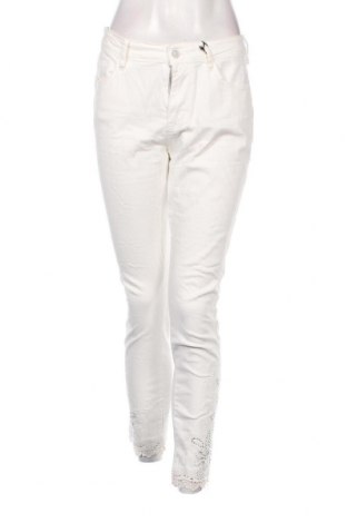 Γυναικείο Τζίν Answear, Μέγεθος L, Χρώμα Λευκό, Τιμή 14,23 €