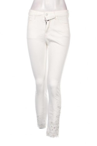 Γυναικείο Τζίν Answear, Μέγεθος S, Χρώμα Λευκό, Τιμή 13,51 €