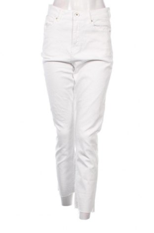 Дамски дънки Answear, Размер S, Цвят Бял, Цена 31,28 лв.