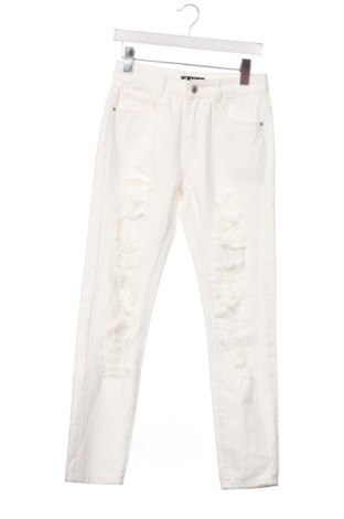 Damskie jeansy Answear, Rozmiar S, Kolor Biały, Cena 85,83 zł
