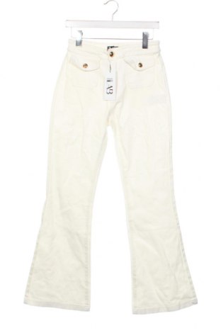 Dámské džíny  Answear, Velikost S, Barva Bílá, Cena  667,00 Kč