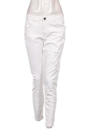 Damskie jeansy Answear, Rozmiar M, Kolor Biały, Cena 90,73 zł