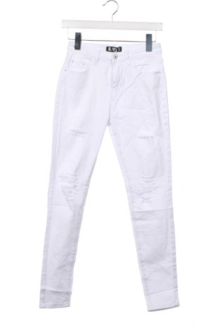 Damskie jeansy Answear, Rozmiar S, Kolor Biały, Cena 105,44 zł