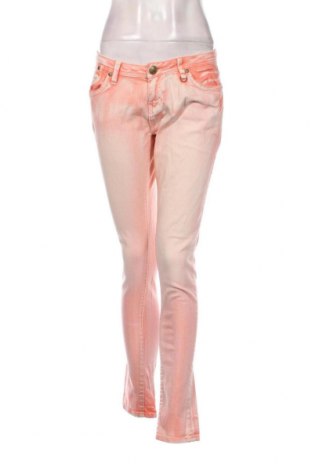 Damen Jeans Apple Bottoms, Größe M, Farbe Rosa, Preis € 3,41
