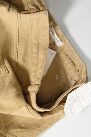 Damen Jeans Arket, Größe S, Farbe Beige, Preis 82,99 €