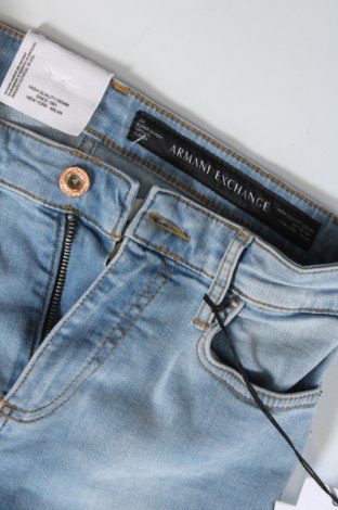 Dámské džíny  Armani Exchange, Velikost S, Barva Modrá, Cena  1 661,00 Kč