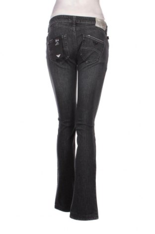 Дамски дънки Armani Jeans, Размер S, Цвят Черен, Цена 219,96 лв.