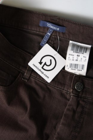 Damskie jeansy Atelier GARDEUR, Rozmiar XL, Kolor Brązowy, Cena 124,00 zł