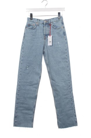 Dámske džínsy  BDG, Veľkosť S, Farba Modrá, Cena  13,46 €