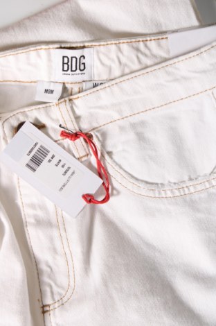Dámske džínsy  BDG, Veľkosť M, Farba Biela, Cena  12,56 €