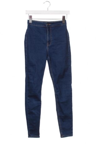 Damen Jeans Bershka, Größe XS, Farbe Blau, Preis 17,90 €