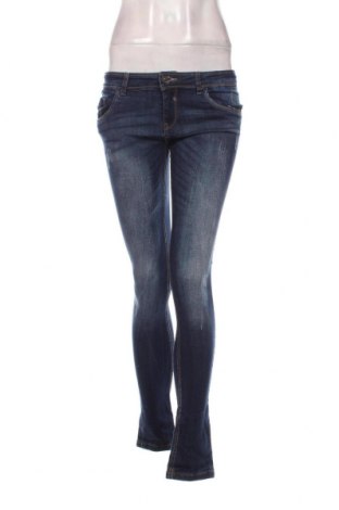 Damen Jeans Bershka, Größe S, Farbe Blau, Preis 3,43 €