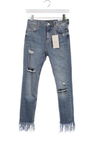 Damen Jeans Bershka, Größe S, Farbe Blau, Preis 14,12 €