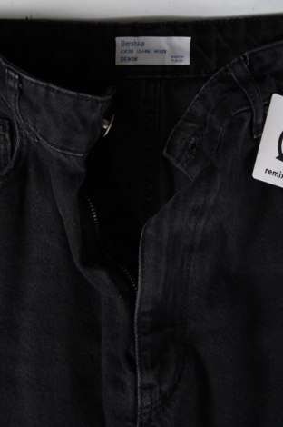 Damen Jeans Bershka, Größe M, Farbe Schwarz, Preis 14,83 €