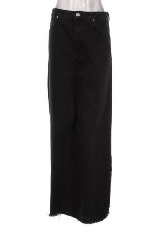 Damen Jeans Bershka, Größe M, Farbe Schwarz, Preis 8,90 €