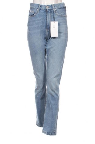 Dámské džíny  Calvin Klein Jeans, Velikost S, Barva Modrá, Cena  1 971,00 Kč