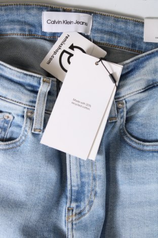 Blugi de femei Calvin Klein Jeans, Mărime L, Culoare Albastru, Preț 447,37 Lei