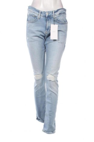 Damen Jeans Calvin Klein Jeans, Größe L, Farbe Blau, Preis € 70,10