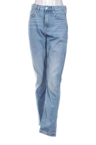 Dámske džínsy  Calvin Klein Jeans, Veľkosť M, Farba Modrá, Cena  42,06 €