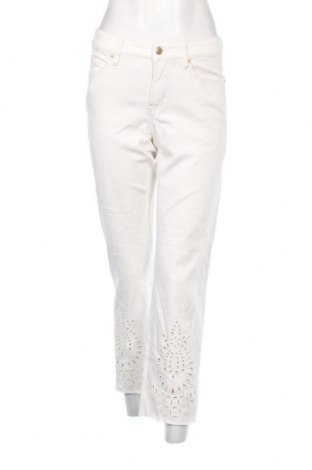 Damen Jeans Cambio, Größe M, Farbe Ecru, Preis € 20,67