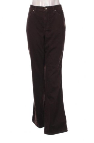 Damen Jeans Cambio, Größe L, Farbe Braun, Preis 9,40 €