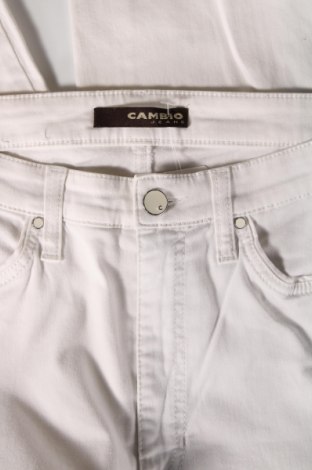 Damen Jeans Cambio, Größe M, Farbe Weiß, Preis 5,12 €