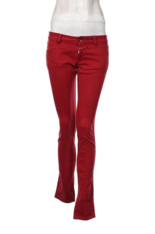 Γυναικείο Τζίν Closed, Μέγεθος S, Χρώμα Κόκκινο, Τιμή 31,04 €