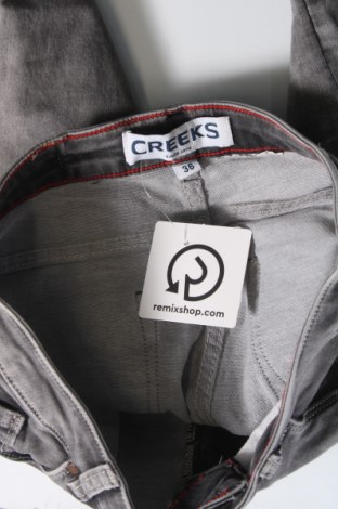 Damen Jeans Creeks, Größe S, Farbe Grau, Preis 5,65 €