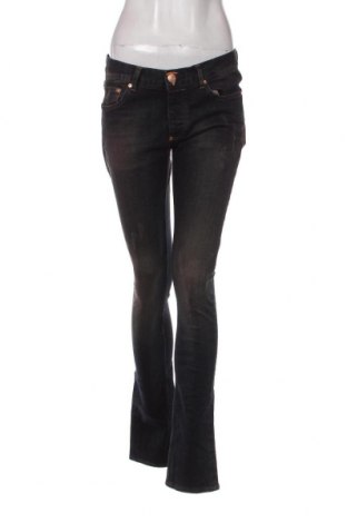 Damen Jeans Deep End, Größe M, Farbe Blau, Preis 14,23 €