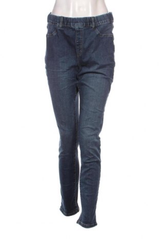 Dámske džínsy  Design By Kappahl, Veľkosť L, Farba Modrá, Cena  9,37 €