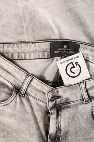 Damskie jeansy Designers Remix By Charlotte Eskildsen, Rozmiar M, Kolor Szary, Cena 36,98 zł