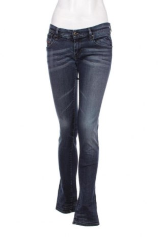 Damen Jeans Diesel, Größe M, Farbe Blau, Preis 26,44 €