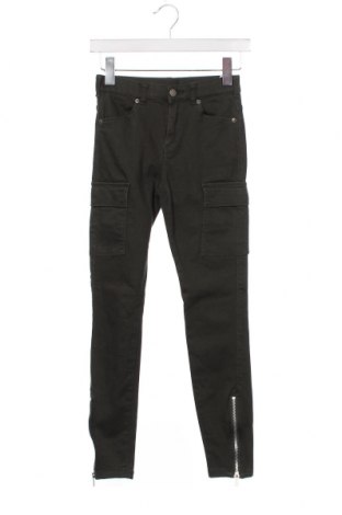 Damen Jeans Dr. Denim, Größe XXS, Farbe Grün, Preis 11,66 €