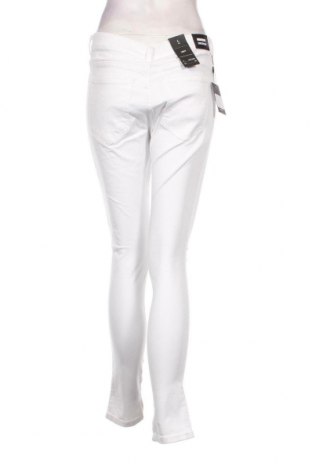 Damen Jeans Dr. Denim, Größe L, Farbe Weiß, Preis 9,42 €