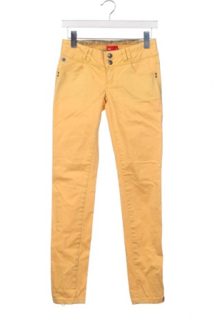 Damen Jeans Edc By Esprit, Größe XXS, Farbe Gelb, Preis € 3,63