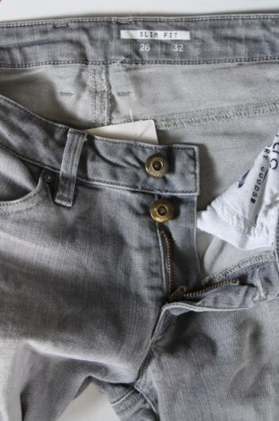 Damskie jeansy Edc By Esprit, Rozmiar S, Kolor Szary, Cena 17,62 zł