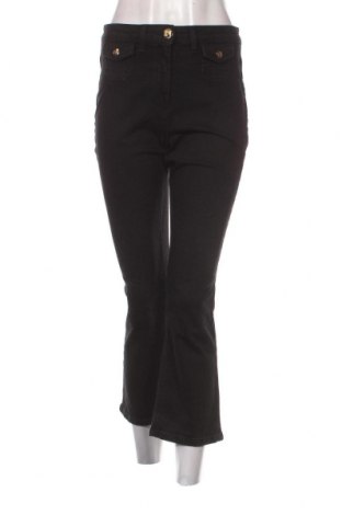 Дамски дънки Elisabetta Franchi, Размер S, Цвят Черен, Цена 210,60 лв.
