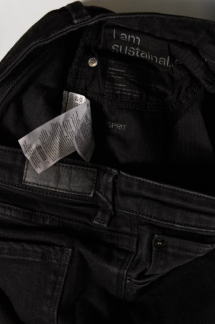 Dámské džíny  Esprit, Velikost M, Barva Černá, Cena  116,00 Kč
