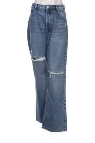Damen Jeans Fb Sister, Größe XL, Farbe Blau, Preis € 23,53