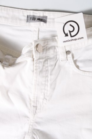 Damen Jeans Filippa K, Größe M, Farbe Weiß, Preis € 20,46