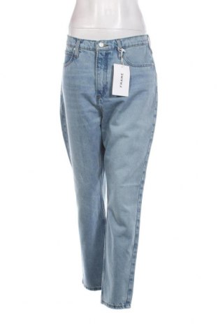 Dámske džínsy  Frame, Veľkosť M, Farba Modrá, Cena  118,21 €