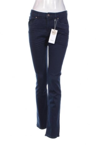 Γυναικείο Τζίν Fransa, Μέγεθος M, Χρώμα Μπλέ, Τιμή 13,90 €