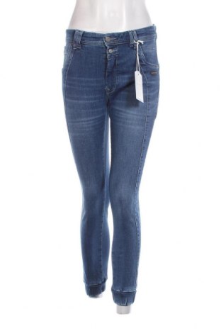 Damen Jeans Gang, Größe S, Farbe Blau, Preis 9,96 €