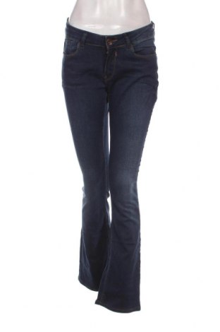 Дамски дънки Garcia Jeans, Размер M, Цвят Син, Цена 8,41 лв.